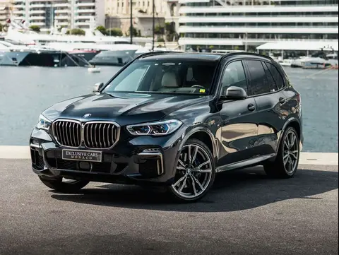 Annonce BMW X5 Essence 2020 d'occasion 