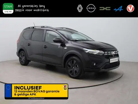 Used DACIA JOGGER Hybrid 2024 Ad 