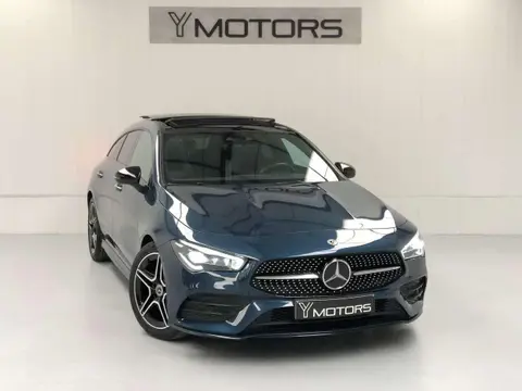 Used MERCEDES-BENZ CLASSE CLA Diesel 2021 Ad 