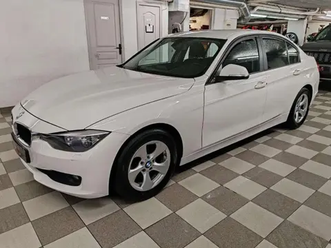 Annonce BMW SERIE 3 Diesel 2015 d'occasion 