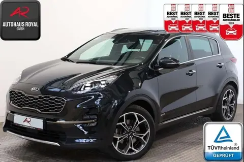 Annonce KIA SPORTAGE Diesel 2020 d'occasion 