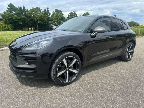 Annonce PORSCHE MACAN Essence 2023 d'occasion 