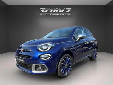 Annonce FIAT 500X Essence 2021 d'occasion 