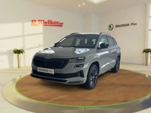 Annonce SKODA KAROQ Diesel 2023 d'occasion 