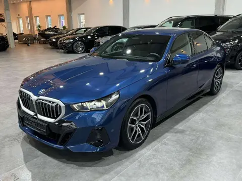 Annonce BMW SERIE 5 Essence 2023 d'occasion 