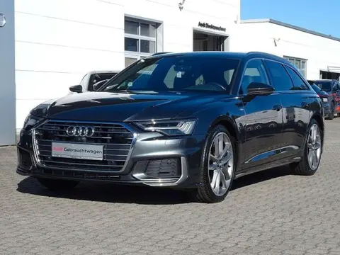 Annonce AUDI A6 Diesel 2020 d'occasion 