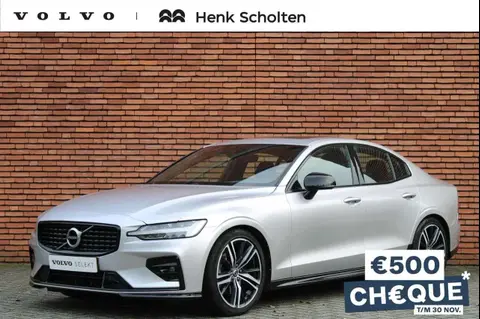 Annonce VOLVO S60 Hybride 2021 d'occasion 