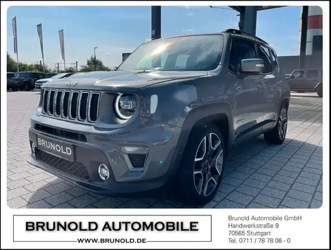 Used JEEP RENEGADE Petrol 2020 Ad 