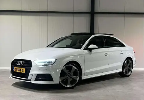 Annonce AUDI A3 Essence 2018 d'occasion 