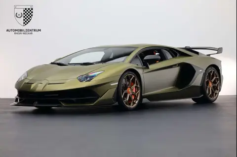 Annonce LAMBORGHINI AVENTADOR Essence 2019 d'occasion 