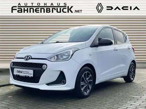 Used HYUNDAI I10 Petrol 2019 Ad 