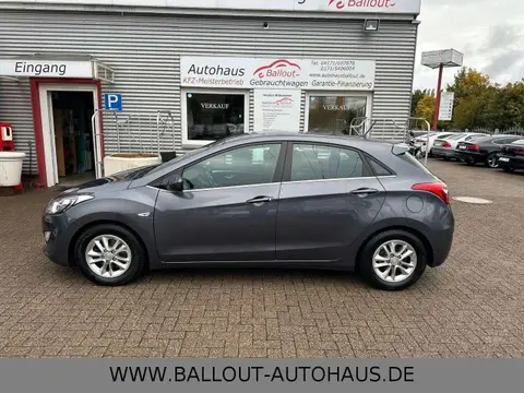 Used HYUNDAI I30 Petrol 2016 Ad 