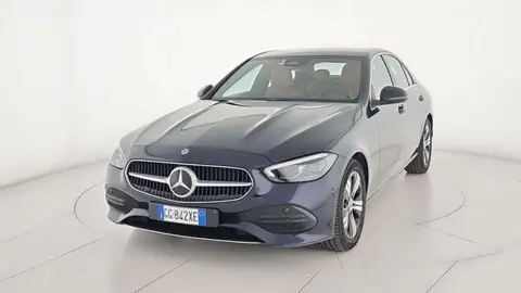 Used MERCEDES-BENZ CLASSE C Hybrid 2021 Ad 