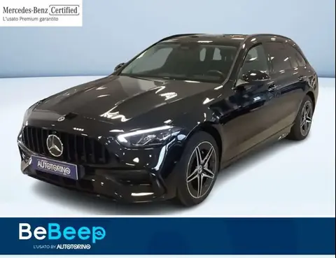 Used MERCEDES-BENZ CLASSE C Hybrid 2022 Ad 