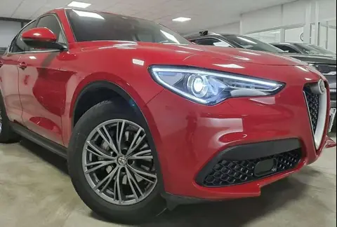 Annonce ALFA ROMEO STELVIO Diesel 2020 d'occasion 