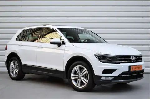 Annonce VOLKSWAGEN TIGUAN Essence 2016 d'occasion 