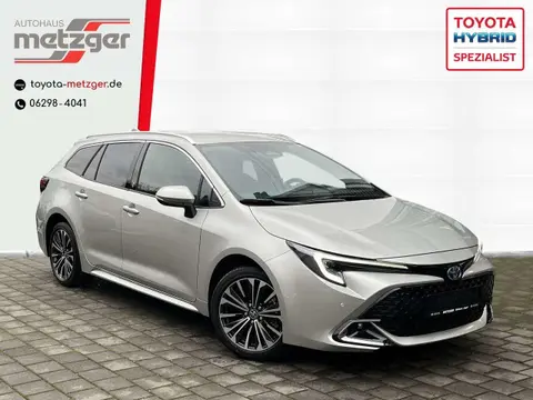 Annonce TOYOTA COROLLA Hybride 2024 d'occasion 