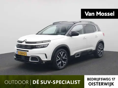 Used CITROEN C5 AIRCROSS Petrol 2019 Ad 