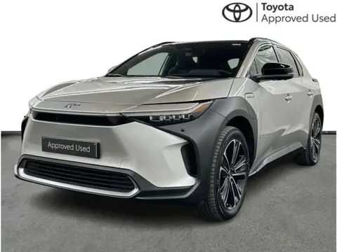 Annonce TOYOTA BZ4X Électrique 2022 d'occasion 