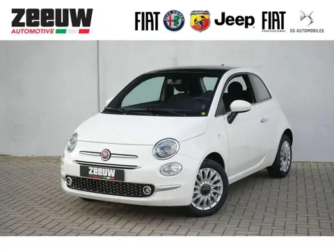 Annonce FIAT 500 Essence 2024 d'occasion 