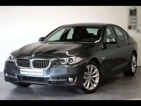 Annonce BMW SERIE 5 Diesel 2016 d'occasion 