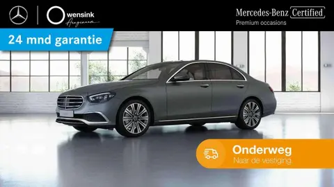 Used MERCEDES-BENZ CLASSE E Diesel 2020 Ad 