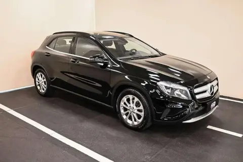 Used MERCEDES-BENZ CLASSE GLA Diesel 2017 Ad 