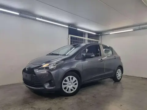 Used TOYOTA YARIS Petrol 2017 Ad 