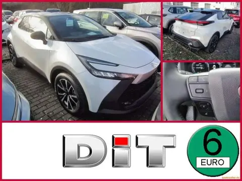 Annonce TOYOTA C-HR Hybride 2024 d'occasion 