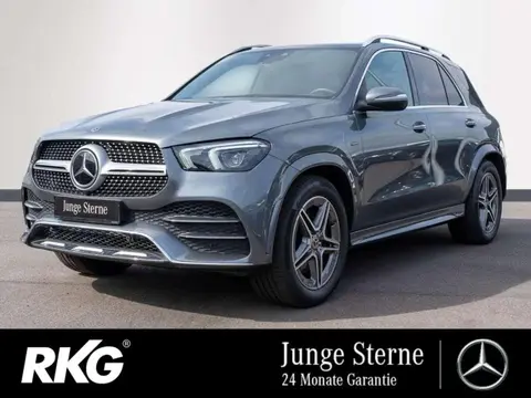 Used MERCEDES-BENZ CLASSE GLE Hybrid 2021 Ad 