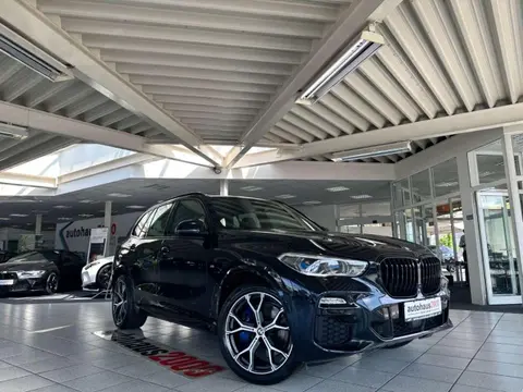 Annonce BMW X5 Hybride 2021 d'occasion 