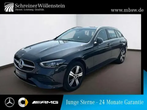 Used MERCEDES-BENZ CLASSE C Hybrid 2023 Ad 