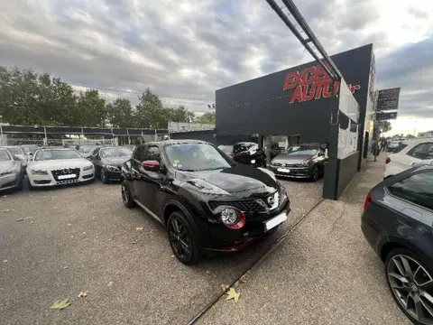 Used NISSAN JUKE Diesel 2018 Ad 