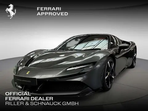 Used FERRARI SF90 Hybrid 2022 Ad 