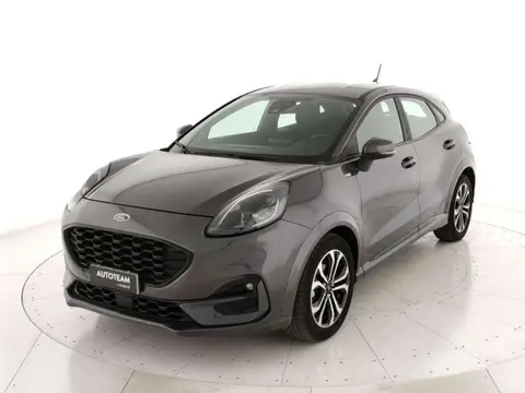 Used FORD PUMA Hybrid 2021 Ad 