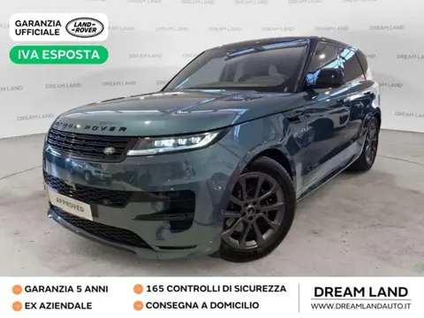 Used LAND ROVER RANGE ROVER SPORT Hybrid 2023 Ad 