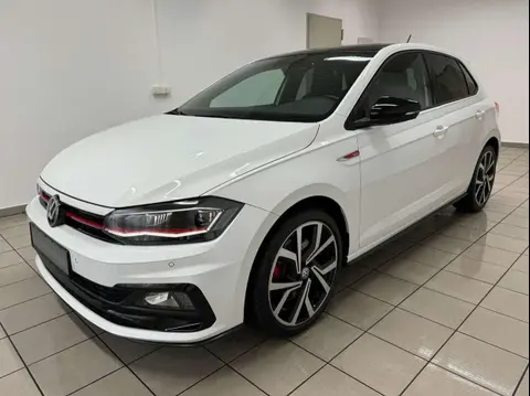 Annonce VOLKSWAGEN POLO Essence 2019 d'occasion 