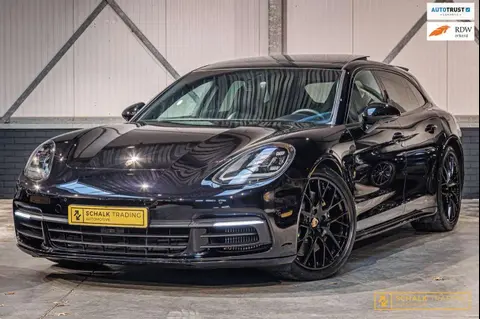 Used PORSCHE PANAMERA Hybrid 2017 Ad 