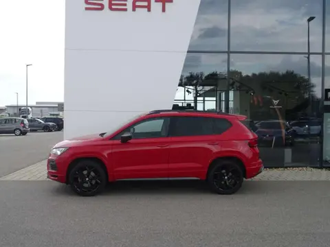 Annonce SEAT ATECA Essence 2022 d'occasion 