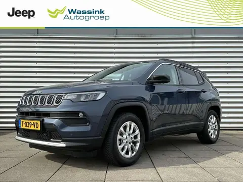 Annonce JEEP COMPASS Hybride 2022 d'occasion 