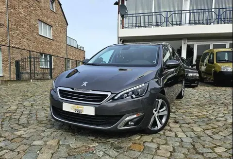 Used PEUGEOT 308 Petrol 2017 Ad 