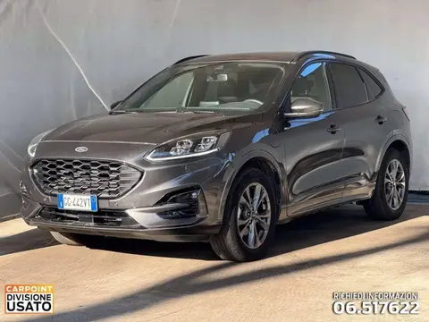 Used FORD KUGA Hybrid 2021 Ad 