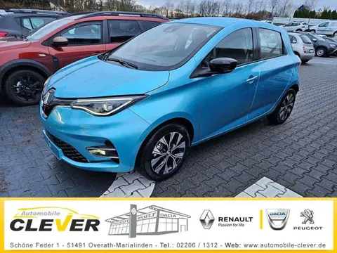 Annonce RENAULT ZOE Électrique 2024 d'occasion 