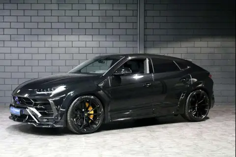 Annonce LAMBORGHINI URUS Essence 2021 d'occasion 