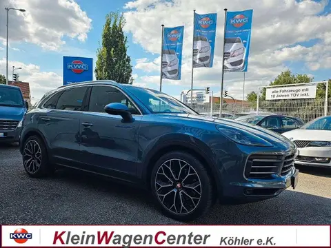 Used PORSCHE CAYENNE Petrol 2018 Ad 