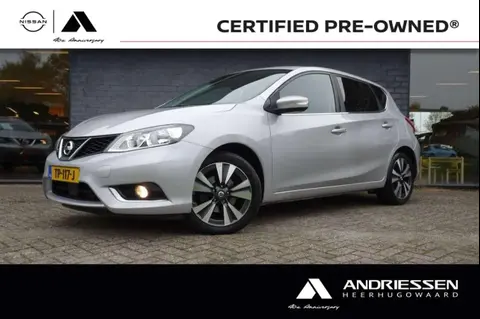 Annonce NISSAN PULSAR Essence 2018 d'occasion 