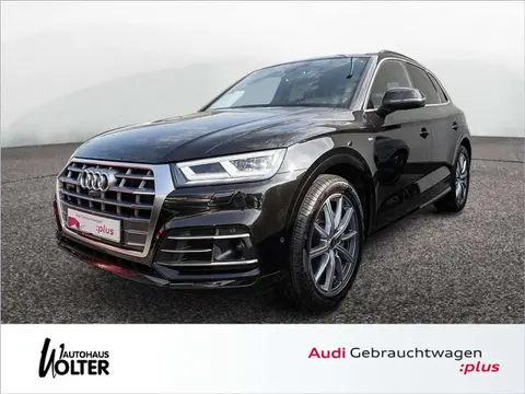 Used AUDI Q5 Hybrid 2020 Ad 