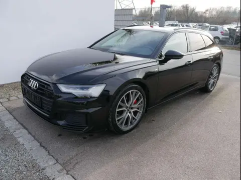 Annonce AUDI A6 Hybride 2020 d'occasion 