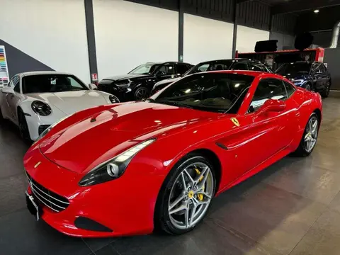 Annonce FERRARI CALIFORNIA Essence 2017 d'occasion 