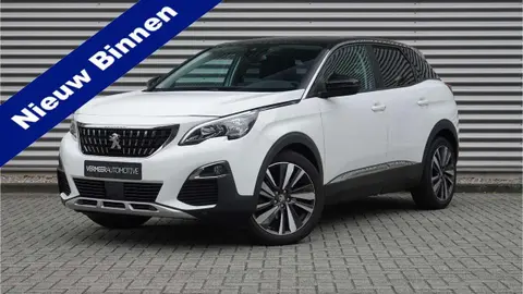 Used PEUGEOT 3008 Petrol 2018 Ad 